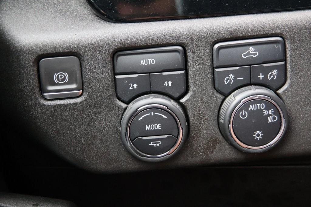used 2023 Chevrolet Silverado 1500 car, priced at $37,155