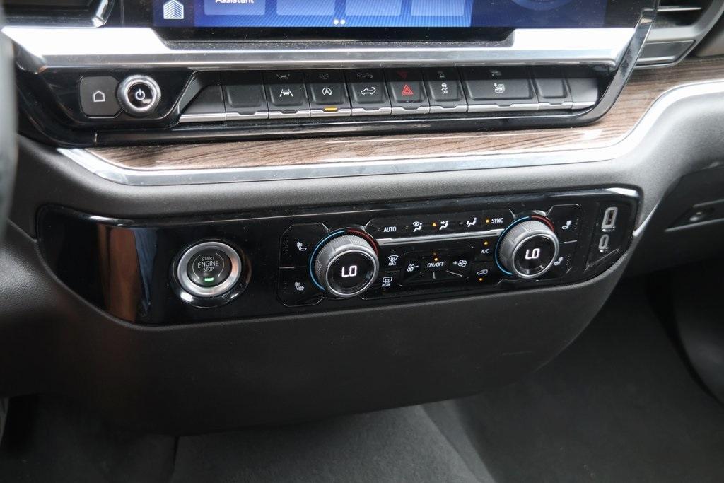 used 2023 Chevrolet Silverado 1500 car, priced at $37,155