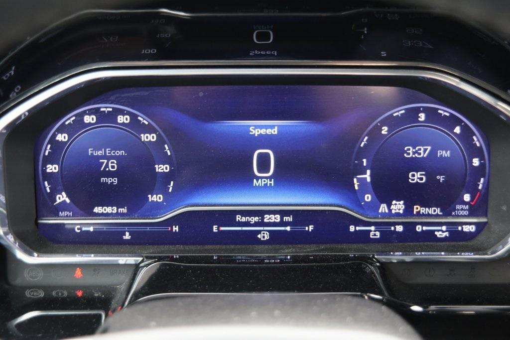 used 2023 Chevrolet Silverado 1500 car, priced at $37,155