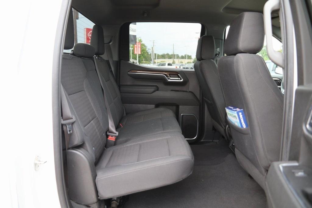 used 2023 Chevrolet Silverado 1500 car, priced at $37,155
