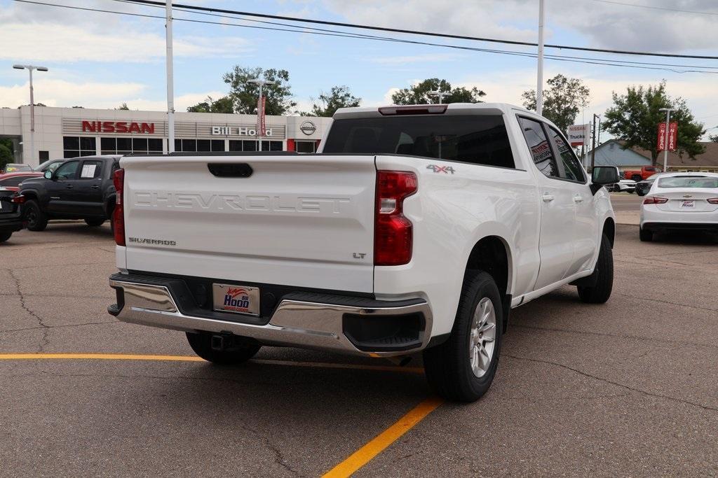 used 2023 Chevrolet Silverado 1500 car, priced at $37,155