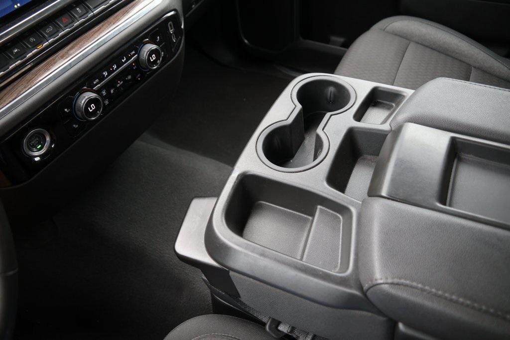 used 2023 Chevrolet Silverado 1500 car, priced at $37,155