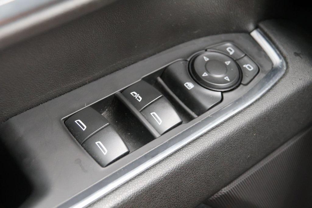 used 2023 Chevrolet Silverado 1500 car, priced at $37,155
