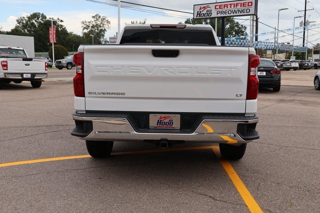 used 2023 Chevrolet Silverado 1500 car, priced at $37,155