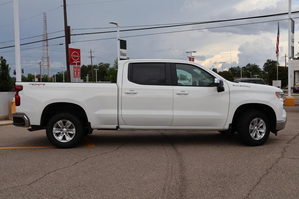 used 2023 Chevrolet Silverado 1500 car, priced at $37,155