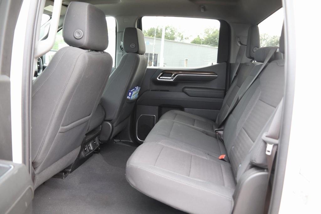used 2023 Chevrolet Silverado 1500 car, priced at $37,155