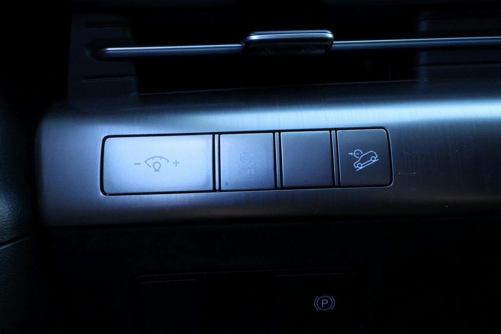 new 2026 Hyundai Kona car, priced at $28,223