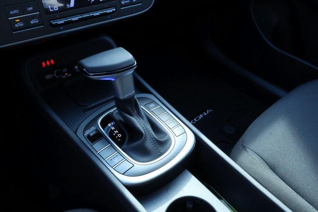 new 2026 Hyundai Kona car, priced at $28,223