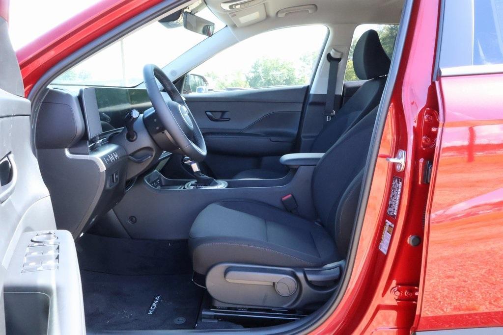 new 2026 Hyundai Kona car, priced at $28,223