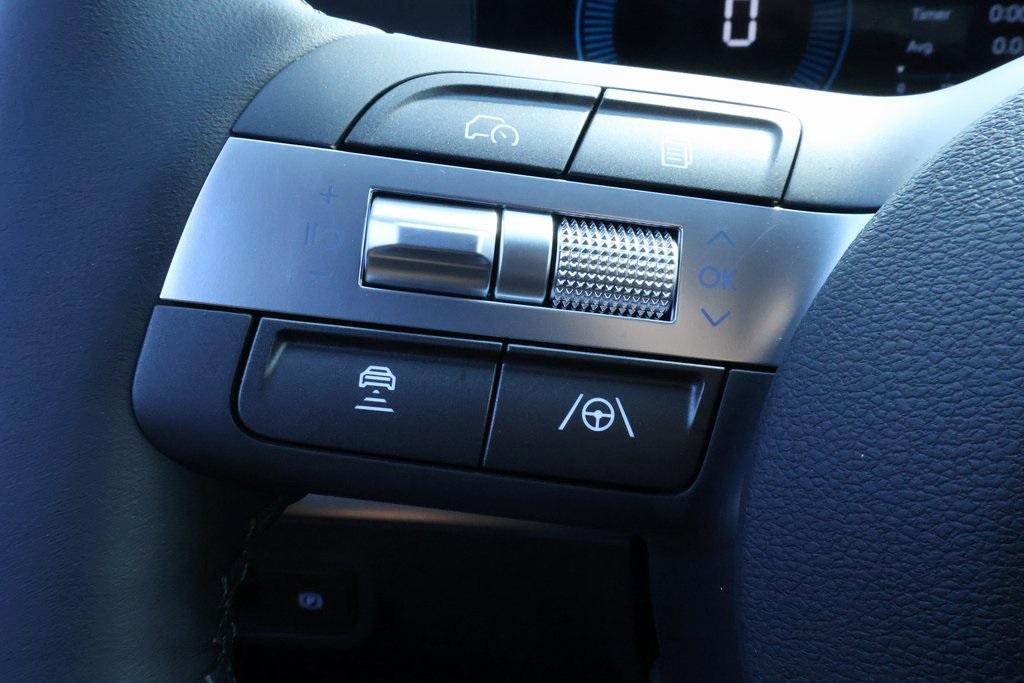 new 2026 Hyundai Kona car, priced at $28,223