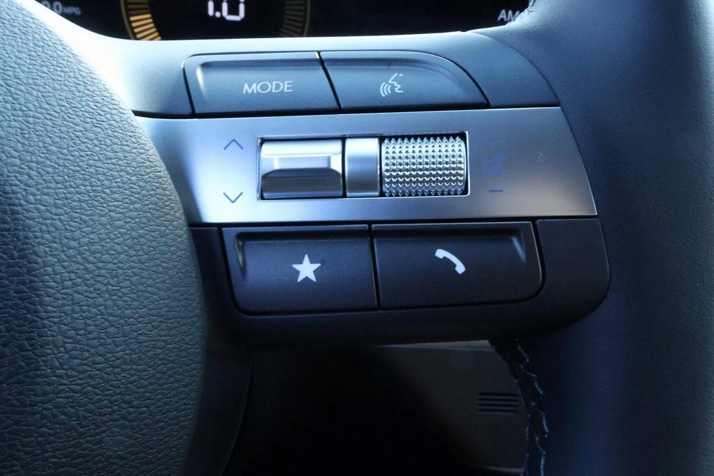 new 2026 Hyundai Kona car, priced at $28,223