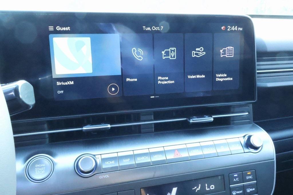 new 2026 Hyundai Kona car, priced at $28,223