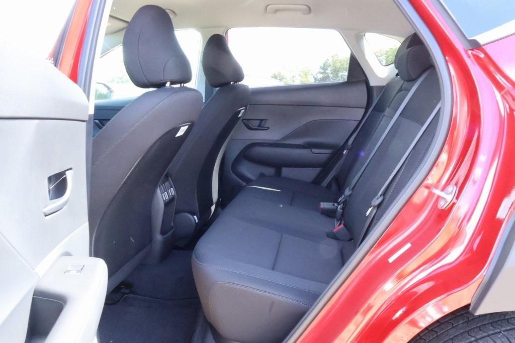 new 2026 Hyundai Kona car, priced at $28,223