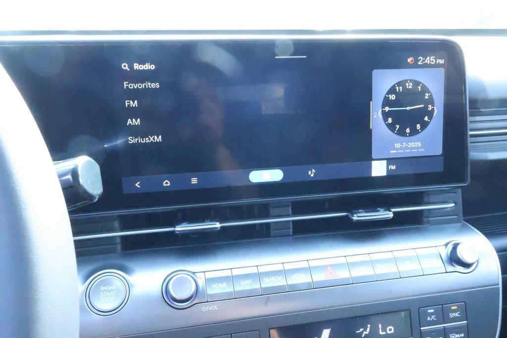 new 2026 Hyundai Kona car, priced at $28,223