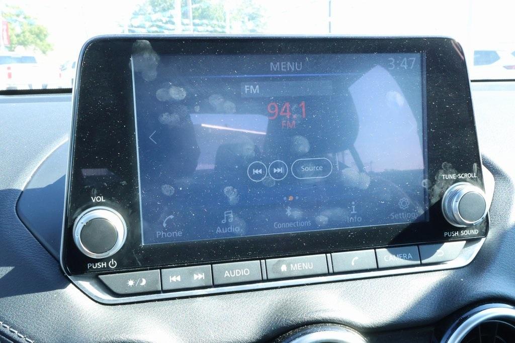 used 2024 Nissan Sentra car, priced at $18,251