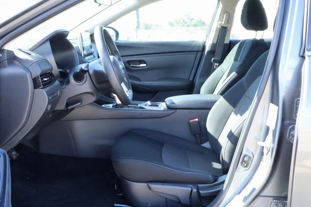 used 2024 Nissan Sentra car, priced at $18,251