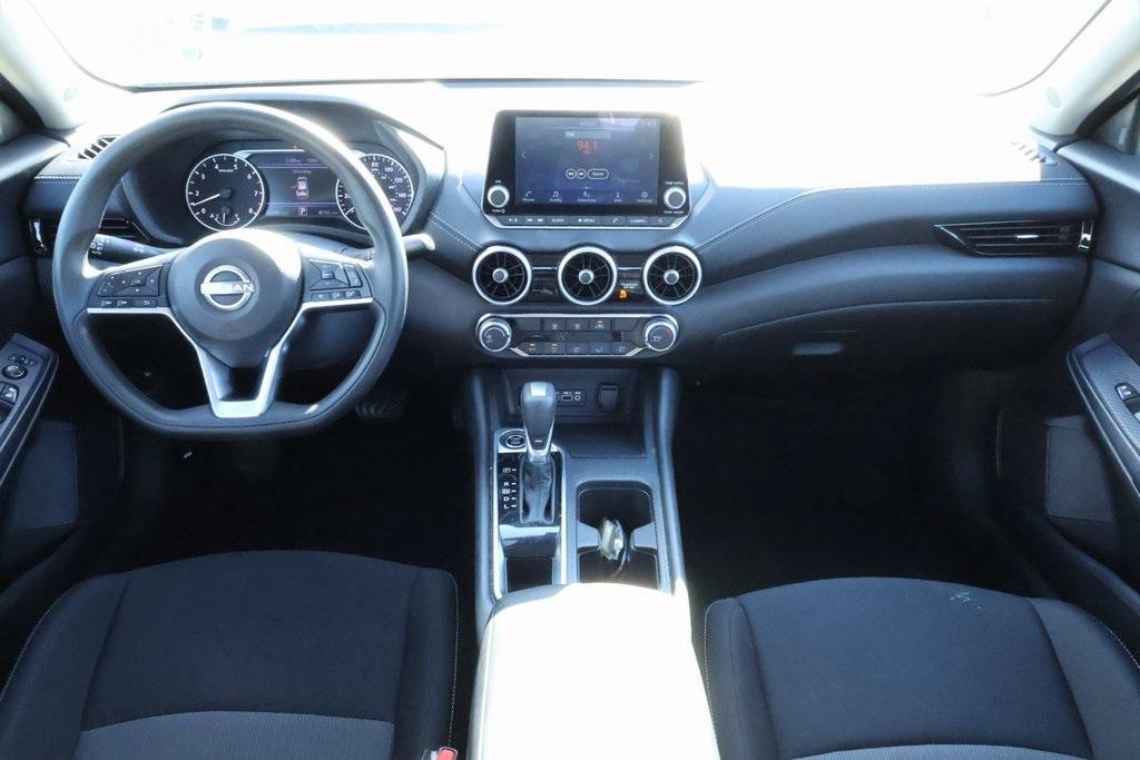 used 2024 Nissan Sentra car, priced at $18,251