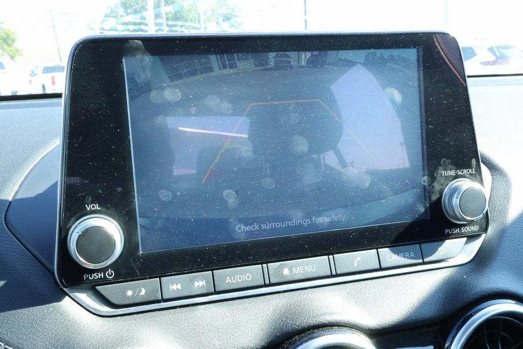 used 2024 Nissan Sentra car, priced at $18,251