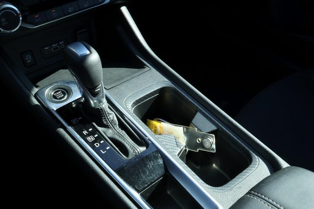 used 2024 Nissan Sentra car, priced at $18,251