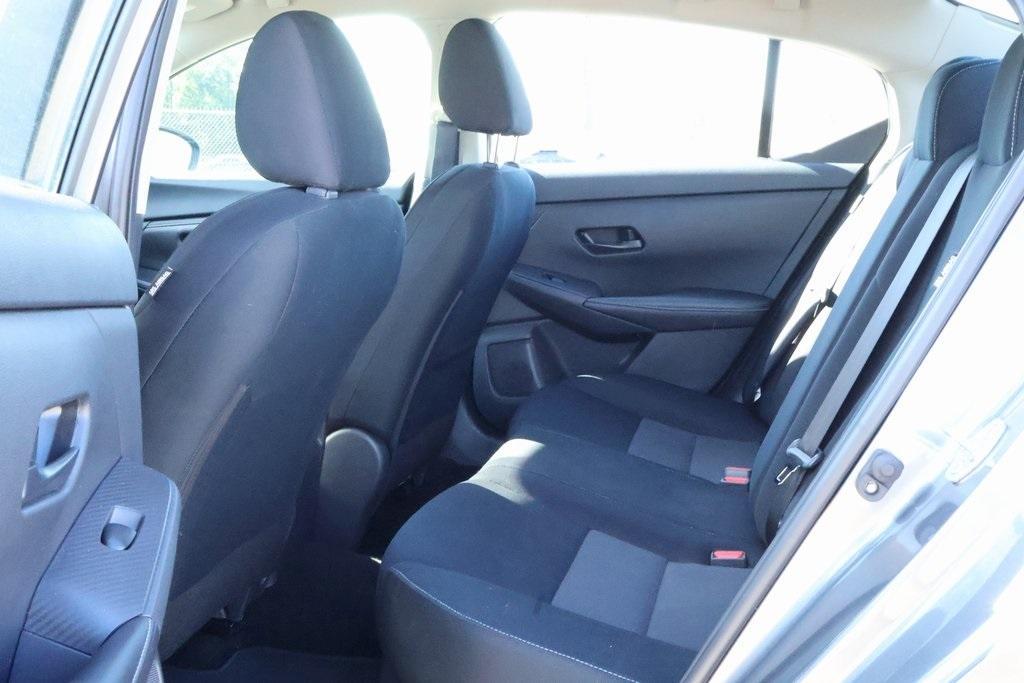 used 2024 Nissan Sentra car, priced at $18,251