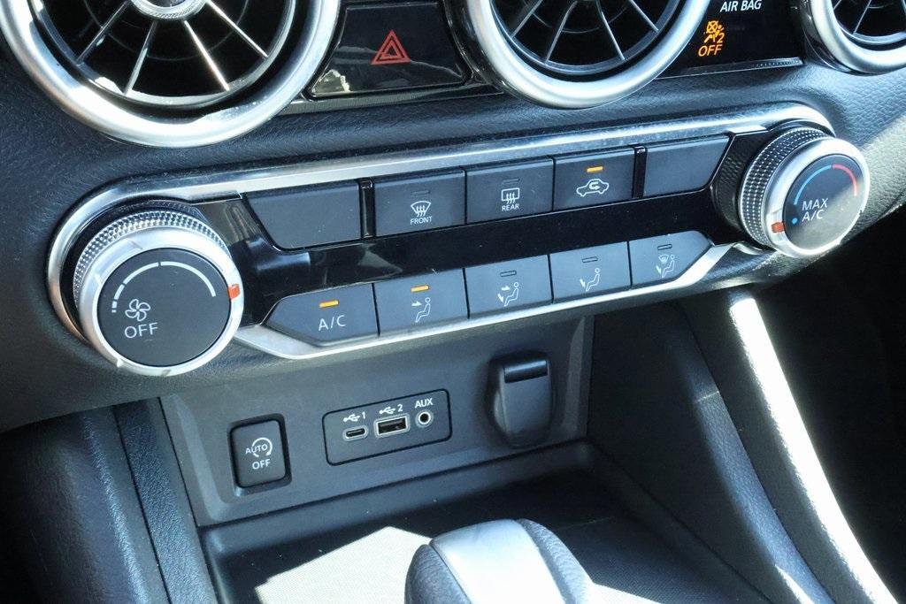 used 2024 Nissan Sentra car, priced at $18,251