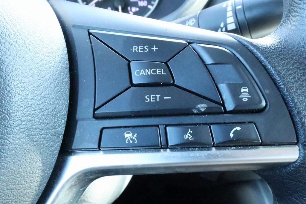 used 2024 Nissan Sentra car, priced at $18,251