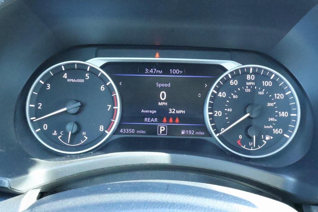 used 2024 Nissan Sentra car, priced at $18,251