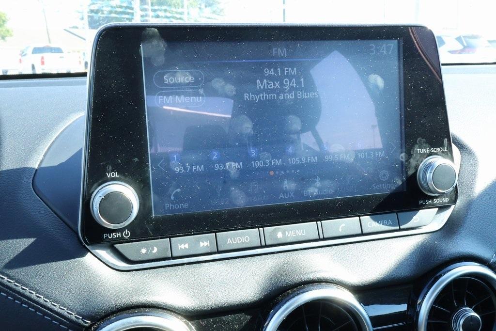 used 2024 Nissan Sentra car, priced at $18,251