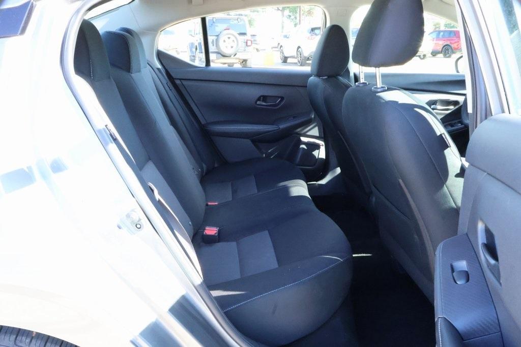 used 2024 Nissan Sentra car, priced at $18,251