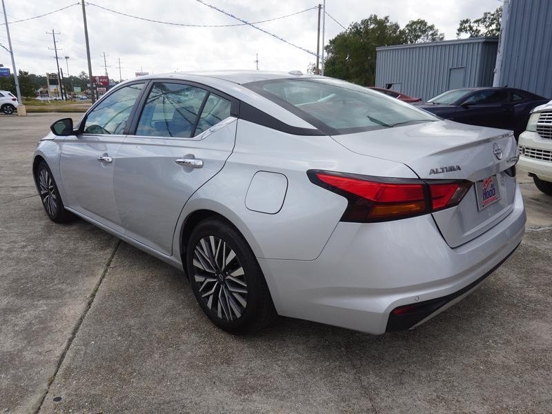 used 2024 Nissan Altima car, priced at $23,900