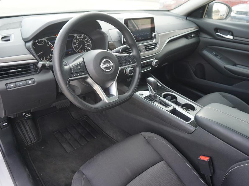 used 2024 Nissan Altima car, priced at $23,900