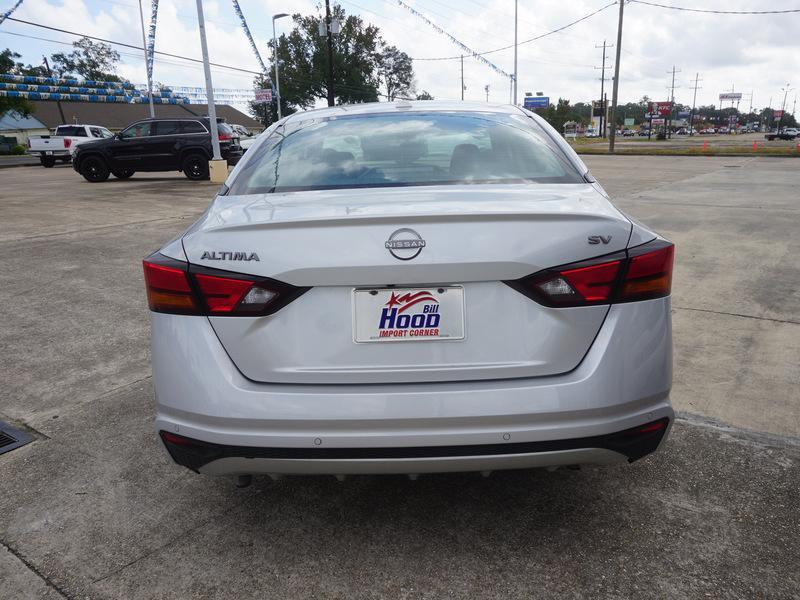 used 2024 Nissan Altima car, priced at $23,900