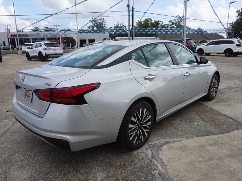 used 2024 Nissan Altima car, priced at $23,900