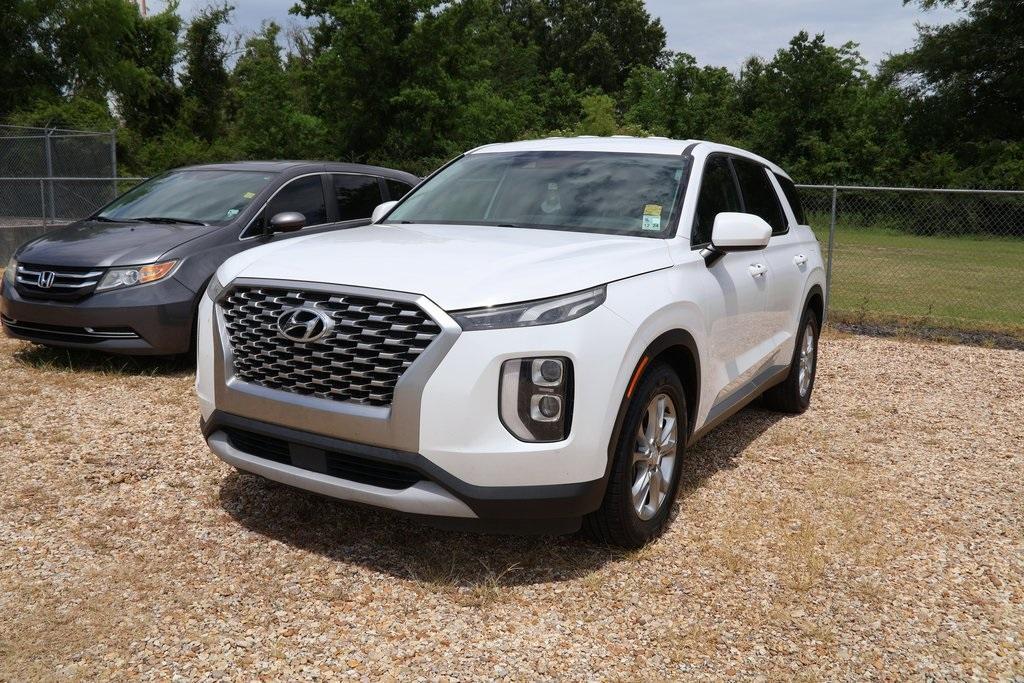used 2020 Hyundai Palisade car, priced at $13,985