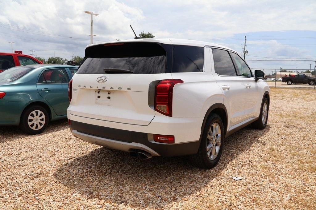 used 2020 Hyundai Palisade car, priced at $13,985