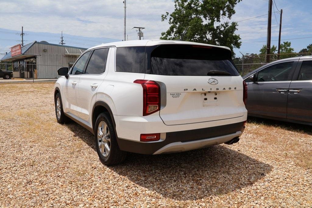 used 2020 Hyundai Palisade car, priced at $13,985