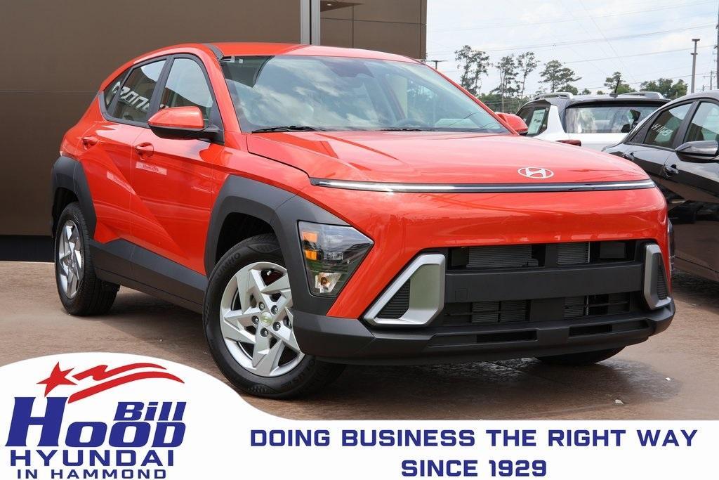 new 2025 Hyundai Kona car, priced at $24,961