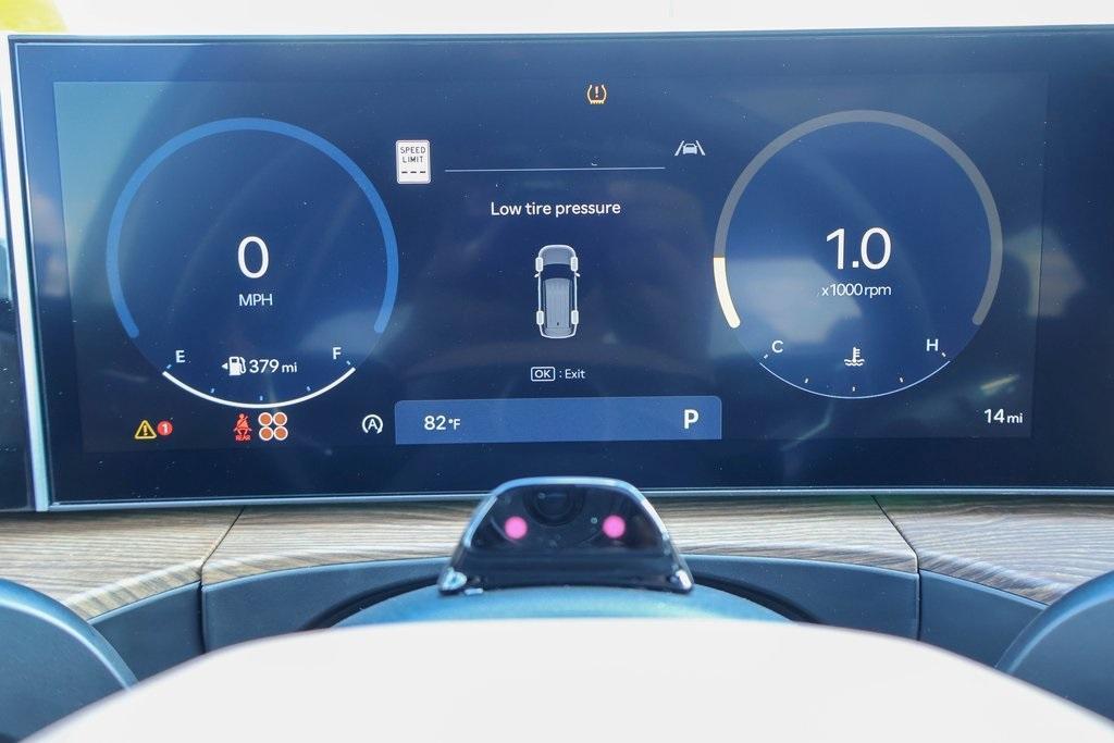 new 2026 Hyundai Santa Fe car, priced at $48,532