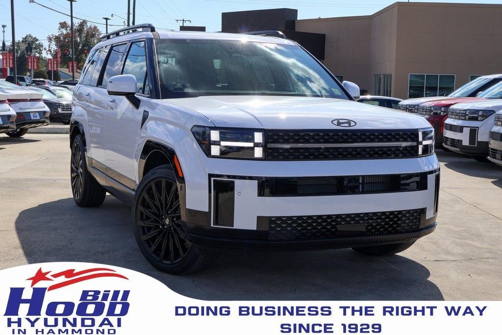 new 2026 Hyundai Santa Fe car, priced at $48,532