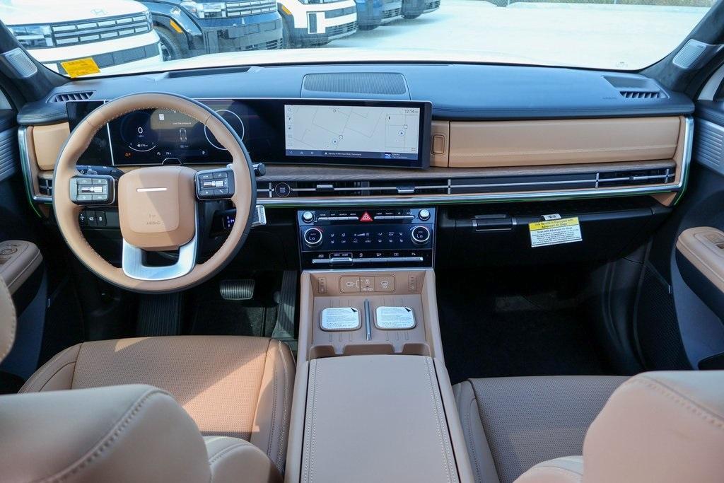 new 2026 Hyundai Santa Fe car, priced at $48,532