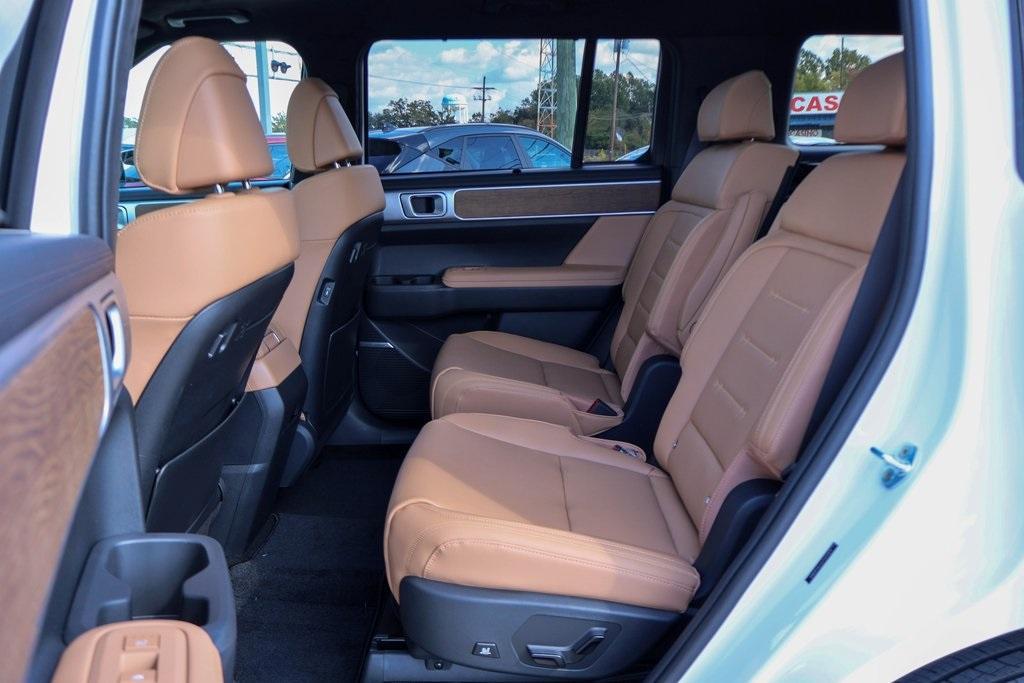 new 2026 Hyundai Santa Fe car, priced at $48,532