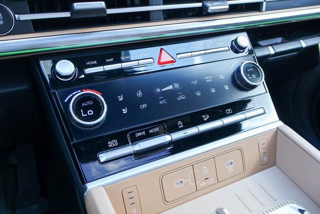 new 2026 Hyundai Santa Fe car, priced at $48,532