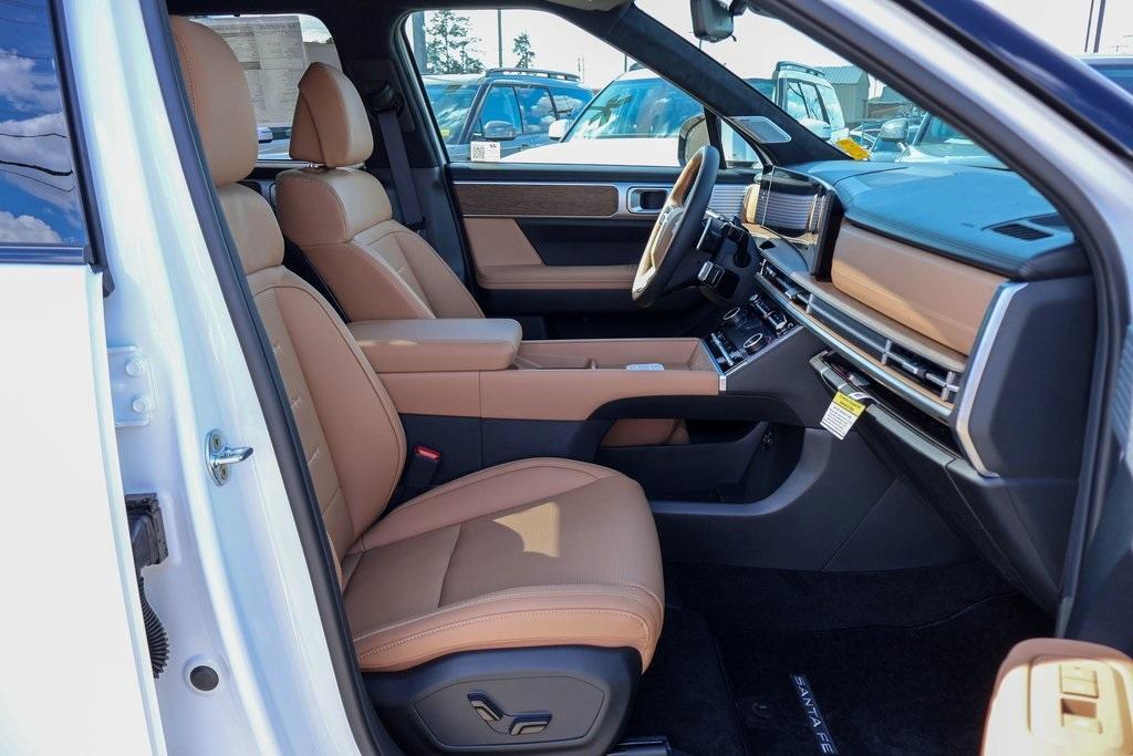 new 2026 Hyundai Santa Fe car, priced at $48,532