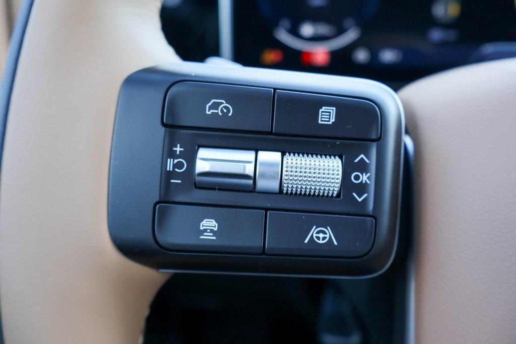 new 2026 Hyundai Santa Fe car, priced at $48,532