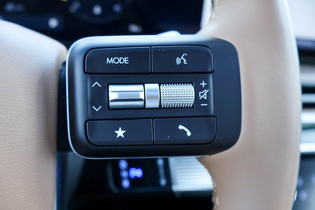 new 2026 Hyundai Santa Fe car, priced at $48,532