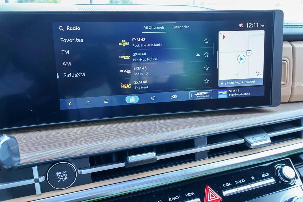 new 2026 Hyundai Santa Fe car, priced at $48,532