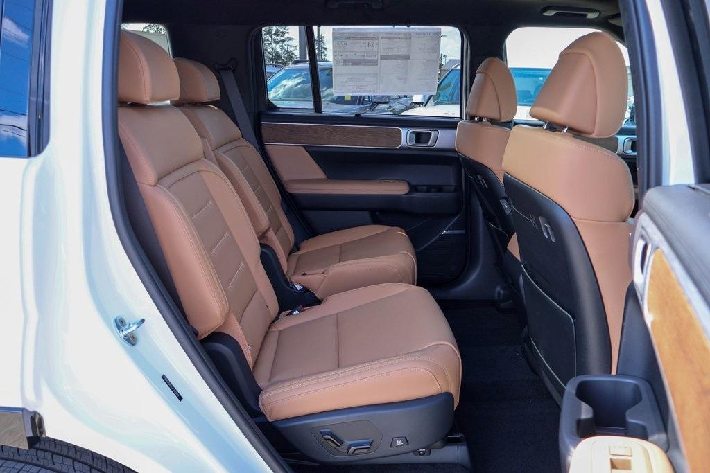 new 2026 Hyundai Santa Fe car, priced at $48,532