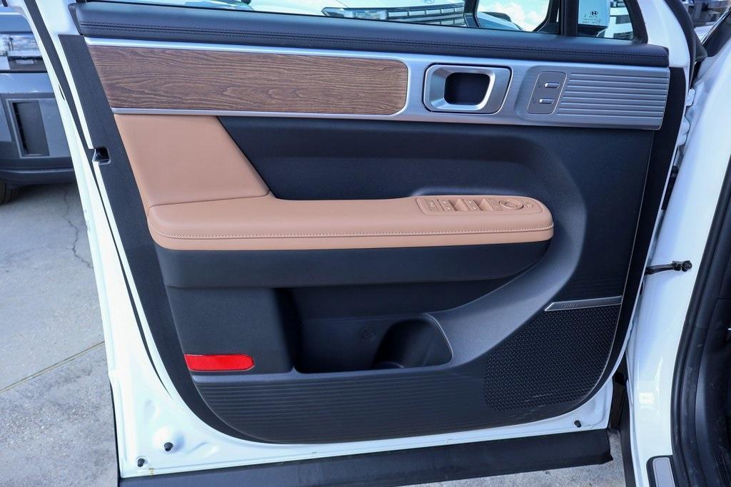 new 2026 Hyundai Santa Fe car, priced at $48,532