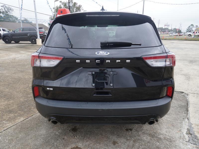 used 2022 Ford Escape car, priced at $19,815