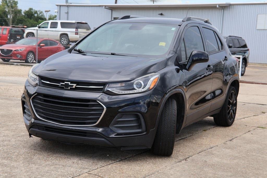 used 2020 Chevrolet Trax car, priced at $12,651